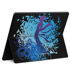 Surface Pro11(2024) / Pro10(for Business) / Pro9(2022) ���ʑΉ� �w�� �ی� �f�U�C�� �X�L���V�[�� Pro8/ProX �e��Ή� 012285 ���� �C���X�g ���F