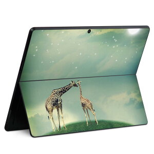Surface Pro11(2024) / Pro10(for Business) / Pro9(2022) ���ʑΉ� �w�� �ی� �f�U�C�� �X�L���V�[�� Pro8/ProX �e��Ή� 012289 ����� �i�F ��