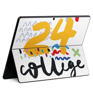 Surface Pro11(2024) / Pro10(for Business) / Pro9(2022) ���ʑΉ� �w�� �ی� �f�U�C�� �X�L���V�[�� Pro8/ProX �e��Ή� 012317 ���� �J���t�� ����
