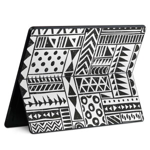 Surface Pro11(2024) / Pro10(for Business) / Pro9(2022) ʑΉ w ی fUC XLV[ Pro8/ProX eΉ 012331  ͗l mg[