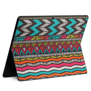 Surface Pro11(2024) / Pro10(for Business) / Pro9(2022) ʑΉ w ی fUC XLV[ Pro8/ProX eΉ 012341 ͗l  Jt