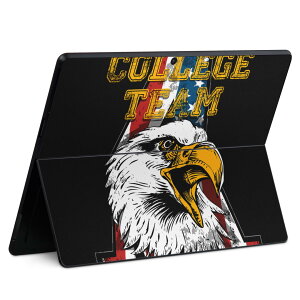 Surface Pro11(2024) / Pro10(for Business) / Pro9(2022) ���ʑΉ� �w�� �ی� �f�U�C�� �X�L���V�[�� Pro8/ProX �e��Ή� 012353 �p�� �� ����������