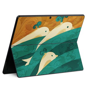 Surface Pro11(2024) / Pro10(for Business) / Pro9(2022) ʑΉ w ی fUC XLV[ Pro8/ProX eΉ 012356 NW C g