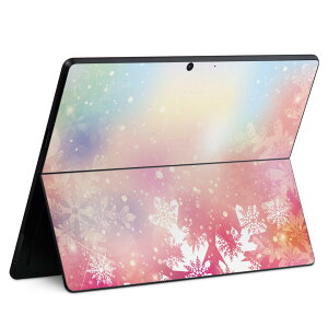 Surface Pro11(2024) / Pro10(for Business) / Pro9(2022) ���ʑΉ� �w�� �ی� �f�U�C�� �X�L���V�[�� Pro8/ProX �e��Ή� 012411 �� ���� �Y��