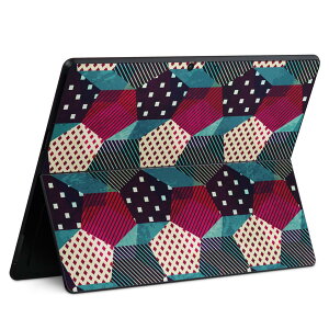 Surface Pro11(2024) / Pro10(for Business) / Pro9(2022) ���ʑΉ� �w�� �ی� �f�U�C�� �X�L���V�[�� Pro8/ProX �e��Ή� 012445 �� �h�b�g �X�g���C�v