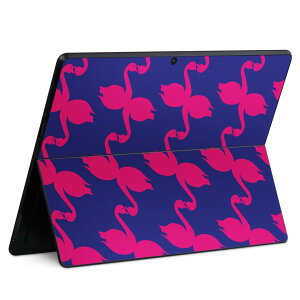 Surface Pro11(2024) / Pro10(for Business) / Pro9(2022) ���ʑΉ� �w�� �ی� �f�U�C�� �X�L���V�[�� Pro8/ProX �e��Ή� 012471 �s���N �� �t���~���S