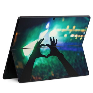 Surface Pro11(2024) / Pro10(for Business) / Pro9(2022) ʑΉ w ی fUC XLV[ Pro8/ProX eΉ 012489 VGbg n[g ʐ^