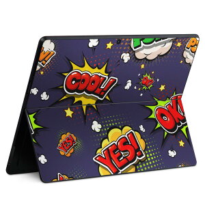 Surface Pro11(2024) / Pro10(for Business) / Pro9(2022) ʑΉ w ی fUC XLV[ Pro8/ProX eΉ 012506 p  Jt