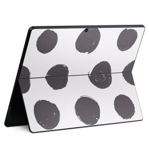 Surface Pro11(2024) / Pro10(for Business) / Pro9(2022) ���ʑΉ� �w�� �ی� �f�U�C�� �X�L���V�[�� Pro8/ProX �e��Ή� 012520 �h�b�g ���� �O���[