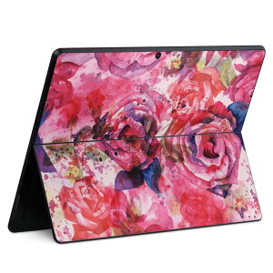 Surface Pro11(2024) / Pro10(for Business) / Pro9(2022) ���ʑΉ� �w�� �ی� �f�U�C�� �X�L���V�[�� Pro8/ProX �e��Ή� 012531 �o�� �� �s���N