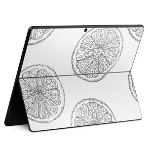 Surface Pro11(2024) / Pro10(for Business) / Pro9(2022) ���ʑΉ� �w�� �ی� �f�U�C�� �X�L���V�[�� Pro8/ProX �e��Ή� 012533 ������ �ʕ� �O���[