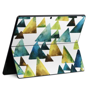 Surface Pro11(2024) / Pro10(for Business) / Pro9(2022) ���ʑΉ� �w�� �ی� �f�U�C�� �X�L���V�[�� Pro8/ProX �e��Ή� 012536 �O�p �� �R