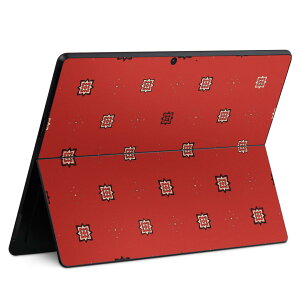 Surface Pro11(2024) / Pro10(for Business) / Pro9(2022) ���ʑΉ� �w�� �ی� �f�U�C�� �X�L���V�[�� Pro8/ProX �e��Ή� 012553 �� �l�p �͗l