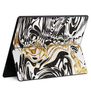 Surface Pro11(2024) / Pro10(for Business) / Pro9(2022) ���ʑΉ� �w�� �ی� �f�U�C�� �X�L���V�[�� Pro8/ProX �e��Ή� 012556 �}�[�u�� ���m�g�[�� ����