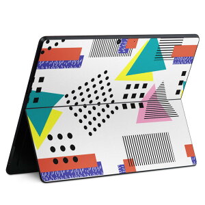 Surface Pro11(2024) / Pro10(for Business) / Pro9(2022) ʑΉ w ی fUC XLV[ Pro8/ProX eΉ 012572 Op lp |bv