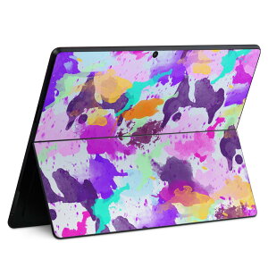 Surface Pro11(2024) / Pro10(for Business) / Pro9(2022) ʑΉ w ی fUC XLV[ Pro8/ProX eΉ 012611 sN  yCg