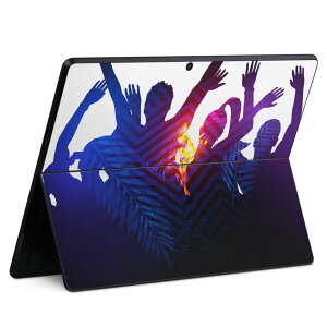 Surface Pro11(2024) / Pro10(for Business) / Pro9(2022) ʑΉ w ی fUC XLV[ Pro8/ProX eΉ 012641 VGbg t l