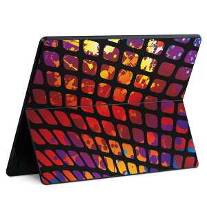 Surface Pro11(2024) / Pro10(for Business) / Pro9(2022) ʑΉ w ی fUC XLV[ Pro8/ProX eΉ 012642  Jt C{[