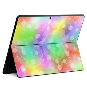 Surface Pro11(2024) / Pro10(for Business) / Pro9(2022) ���ʑΉ� �w�� �ی� �f�U�C�� �X�L���V�[�� Pro8/ProX �e��Ή� 012683 �p�X�e�� ���� ����