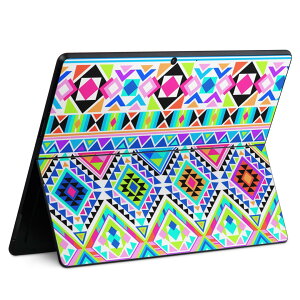 Surface Pro11(2024) / Pro10(for Business) / Pro9(2022) ���ʑΉ� �w�� �ی� �f�U�C�� �X�L���V�[�� Pro8/ProX �e��Ή� 012684 �G�X�j�b�N �J���t�� ��