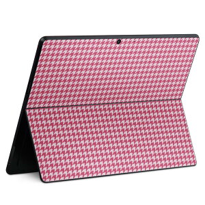Surface Pro11(2024) / Pro10(for Business) / Pro9(2022) ���ʑΉ� �w�� �ی� �f�U�C�� �X�L���V�[�� Pro8/ProX �e��Ή� 012747 �璹 �� �s���N