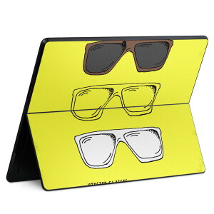 Surface Pro11(2024) / Pro10(for Business) / Pro9(2022) ���ʑΉ� �w�� �ی� �f�U�C�� �X�L���V�[�� Pro8/ProX �e��Ή� 012769 �T���O���X ���F �p��