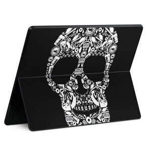 Surface Pro11(2024) / Pro10(for Business) / Pro9(2022) ���ʑΉ� �w�� �ی� �f�U�C�� �X�L���V�[�� Pro8/ProX �e��Ή� 012786 �X�J�� �[�� ����������