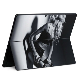 Surface Pro11(2024) / Pro10(for Business) / Pro9(2022) ���ʑΉ� �w�� �ی� �f�U�C�� �X�L���V�[�� Pro8/ProX �e��Ή� 012817 ���� �ʐ^