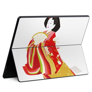 Surface Pro11(2024) / Pro10(for Business) / Pro9(2022) ���ʑΉ� �w�� �ی� �f�U�C�� �X�L���V�[�� Pro8/ProX �e��Ή� 012858 �ЂȍՂ� �a �ߋ�