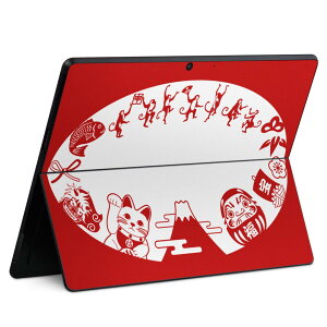 Surface Pro11(2024) / Pro10(for Business) / Pro9(2022) ���ʑΉ� �w�� �ی� �f�U�C�� �X�L���V�[�� Pro8/ProX �e��Ή� 012893 �����L �����ɐ� �����