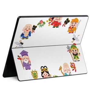 Surface Pro11(2024) / Pro10(for Business) / Pro9(2022) ���ʑΉ� �w�� �ی� �f�U�C�� �X�L���V�[�� Pro8/ProX �e��Ή� 012895 �����_ �_�l ����?��