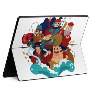 Surface Pro11(2024) / Pro10(for Business) / Pro9(2022) ���ʑΉ� �w�� �ی� �f�U�C�� �X�L���V�[�� Pro8/ProX �e��Ή� 012899 �����_ �_�l ����?��