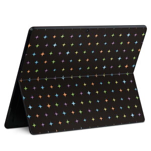 Surface Pro11(2024) / Pro10(for Business) / Pro9(2022) ���ʑΉ� �w�� �ی� �f�U�C�� �X�L���V�[�� Pro8/ProX �e��Ή� 012910 �� �J���t�� �L���L��