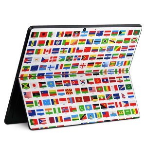 Surface Pro11(2024) / Pro10(for Business) / Pro9(2022) ���ʑΉ� �w�� �ی� �f�U�C�� �X�L���V�[�� Pro8/ProX �e��Ή� 012911 ���� ���E �p��