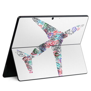 Surface Pro11(2024) / Pro10(for Business) / Pro9(2022) ���ʑΉ� �w�� �ی� �f�U�C�� �X�L���V�[�� Pro8/ProX �e��Ή� 012913 ��s�@ �X�^���v �p��