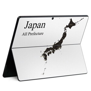 Surface Pro11(2024) / Pro10(for Business) / Pro9(2022) ���ʑΉ� �w�� �ی� �f�U�C�� �X�L���V�[�� Pro8/ProX �e��Ή� 012923 �n�} ���{ ���m�g�[��