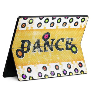 Surface Pro11(2024) / Pro10(for Business) / Pro9(2022) ���ʑΉ� �w�� �ی� �f�U�C�� �X�L���V�[�� Pro8/ProX �e��Ή� 012930 �_���X �p�� ���y