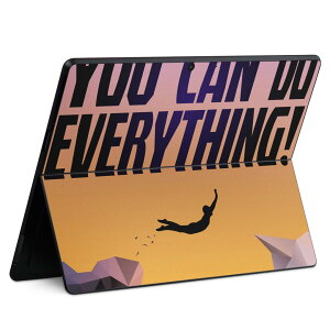 Surface Pro11(2024) / Pro10(for Business) / Pro9(2022) ���ʑΉ� �w�� �ی� �f�U�C�� �X�L���V�[�� Pro8/ProX �e��Ή� 012963 �p�� ���� �V���G�b�g