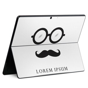 Surface Pro11(2024) / Pro10(for Business) / Pro9(2022) ���ʑΉ� �w�� �ی� �f�U�C�� �X�L���V�[�� Pro8/ProX �e��Ή� 012975 �߂��� �q�Q �p��