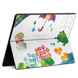Surface Pro11(2024) / Pro10(for Business) / Pro9(2022) ���ʑΉ� �w�� �ی� �f�U�C�� �X�L���V�[�� Pro8/ProX �e��Ή� 012976 �J �J�G�� �P