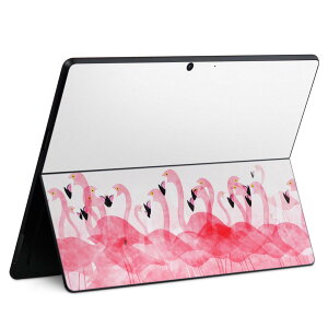 Surface Pro11(2024) / Pro10(for Business) / Pro9(2022) ���ʑΉ� �w�� �ی� �f�U�C�� �X�L���V�[�� Pro8/ProX �e��Ή� 012991 �t���~���S �s���N