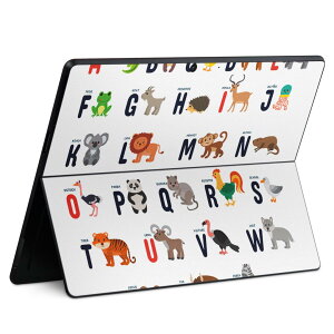 Surface Pro11(2024) / Pro10(for Business) / Pro9(2022) ʑΉ w ی fUC XLV[ Pro8/ProX eΉ 013215  At@xbg