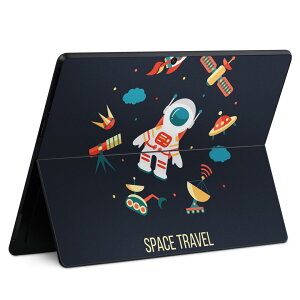 Surface Pro11(2024) / Pro10(for Business) / Pro9(2022) ���ʑΉ� �w�� �ی� �f�U�C�� �X�L���V�[�� Pro8/ProX �e��Ή� 013222 �F�� ���P�b�g