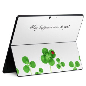 Surface Pro11(2024) / Pro10(for Business) / Pro9(2022) ���ʑΉ� �w�� �ی� �f�U�C�� �X�L���V�[�� Pro8/ProX �e��Ή� 013263 �N���[�o�[ �A�� �p��