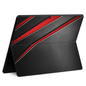 Surface Pro11(2024) / Pro10(for Business) / Pro9(2022) ʑΉ w ی fUC XLV[ Pro8/ProX eΉ 013267   