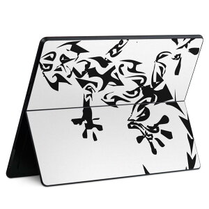 Surface Pro11(2024) / Pro10(for Business) / Pro9(2022) ���ʑΉ� �w�� �ی� �f�U�C�� �X�L���V�[�� Pro8/ProX �e��Ή� 013276 �g�J�Q ���m�g�[�� ����������