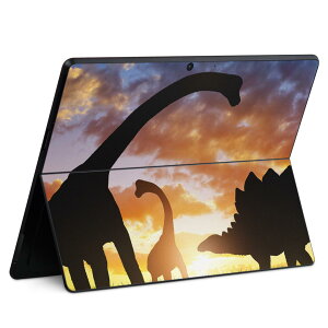 Surface Pro11(2024) / Pro10(for Business) / Pro9(2022) ���ʑΉ� �w�� �ی� �f�U�C�� �X�L���V�[�� Pro8/ProX �e��Ή� 013281 ���� �V���G�b�g �[��