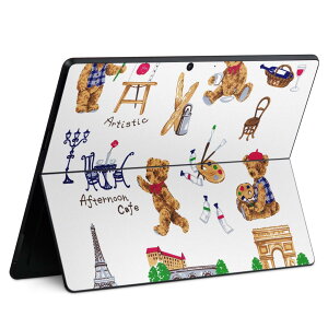 Surface Pro11(2024) / Pro10(for Business) / Pro9(2022) ���ʑΉ� �w�� �ی� �f�U�C�� �X�L���V�[�� Pro8/ProX �e��Ή� 013287 ���� �G�b�t�F���� ���킢��