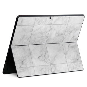 Surface Pro11(2024) / Pro10(for Business) / Pro9(2022) ���ʑΉ� �w�� �ی� �f�U�C�� �X�L���V�[�� Pro8/ProX �e��Ή� 013295 �O���[ �嗝�� �͗l