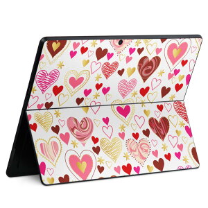 Surface Pro11(2024) / Pro10(for Business) / Pro9(2022) ʑΉ w ی fUC XLV[ Pro8/ProX eΉ 013309 n[g 킢 sN